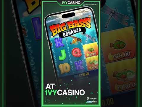 Experience Thrilling Big Bass Bonanza Slot Gameplay at Top UK Online Casinos